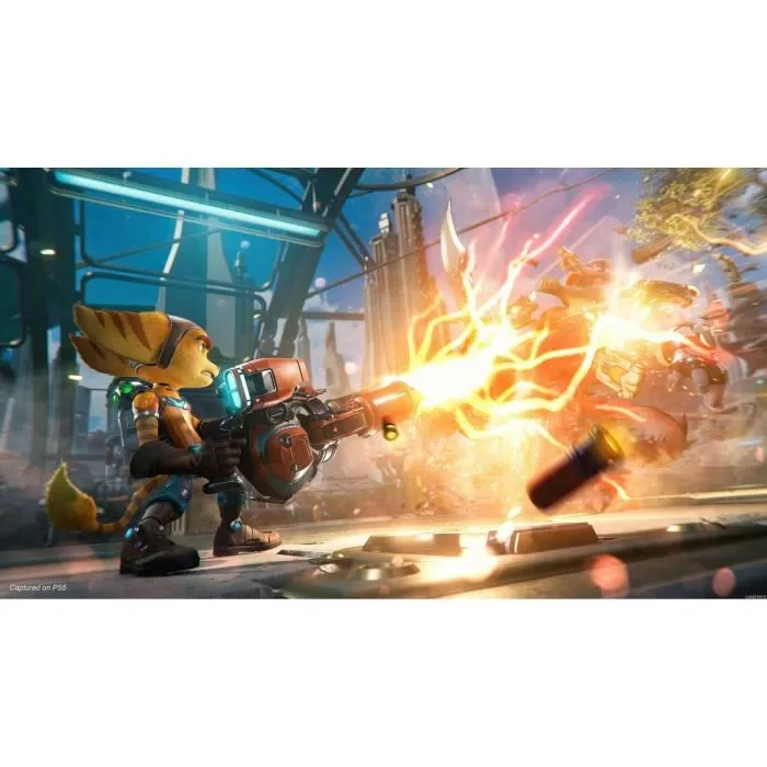 Sony Computer Entertainment Ratchet & Clank: Rift Apart Juego PS5 2