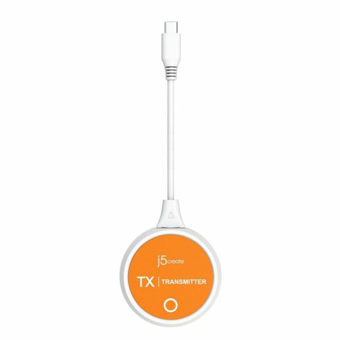 Cable Audio Jack (3,5 mm) j5create JVAW62-N