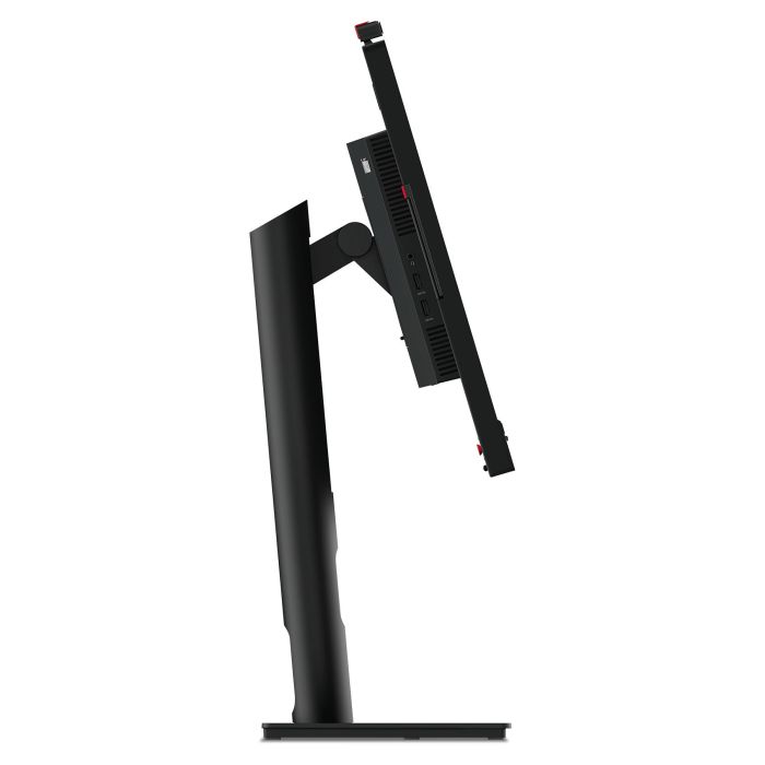 Lenovo ThinkVision T24mv-30 Monitor 23.8" 1920x1080 FHD IPS 75Hz 4ms HDMI DP USB-C Altavoces Negro 7