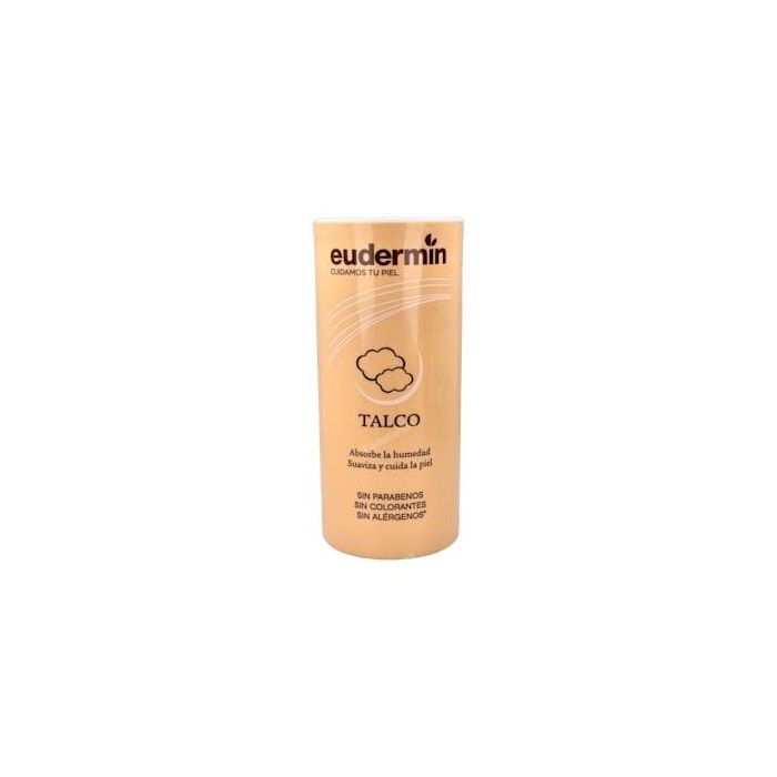 Eudermin Polvos Talco 500Gr Eudermin Polvos Talco 500Gr