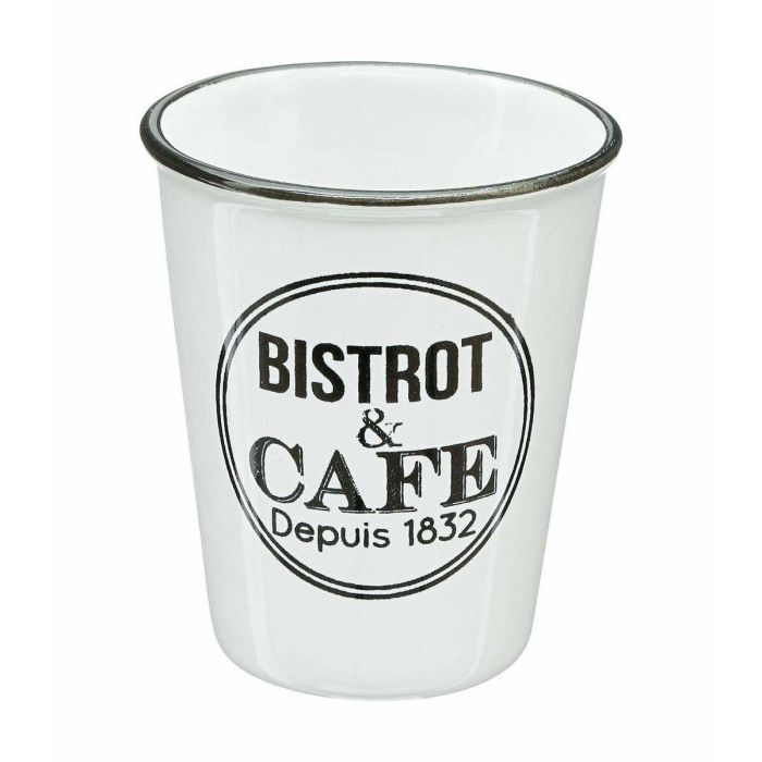 Juego de Café 5five Simply Smart Bistrot Multicolor 110 ml 2 Juego de Café 5five Simply Smart Bistrot Multicolor 110 ml 2