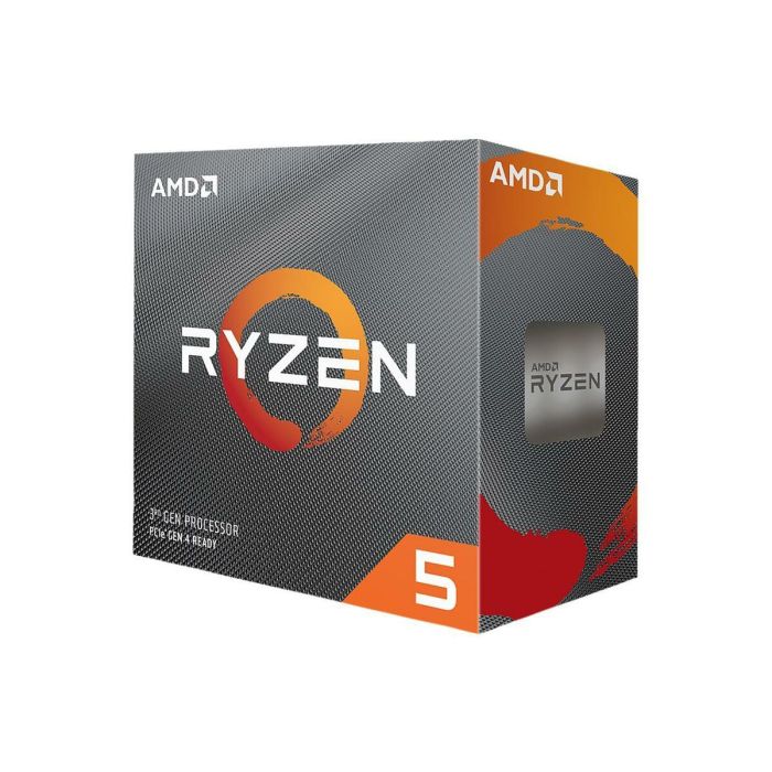 Procesador AMD Ryzen 3 3600 64 bits AMD AM4 4