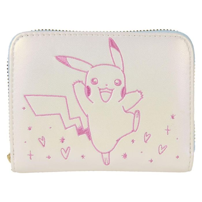 Cartera Pikachu Pokemon Loungefly 0 Cartera Pikachu Pokemon Loungefly 0