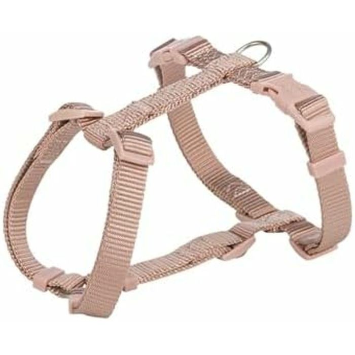 Arnés para Perro Trixie Premium Blush S/M