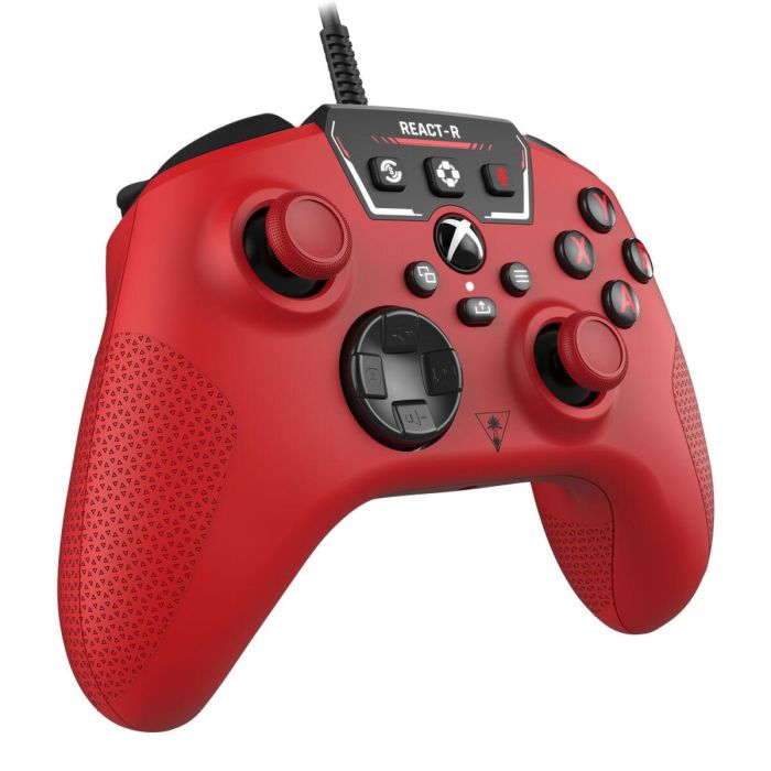 Mando Xbox One + Cable para PC Turtle Beach React-R 10 Mando Xbox One + Cable para PC Turtle Beach React-R 10