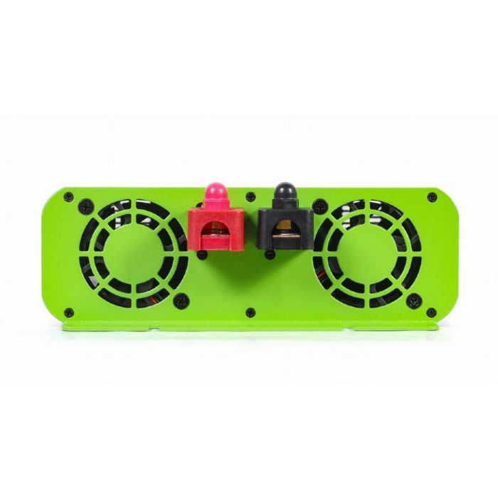 EnerGenie EG-PWC-PS2000-01 Inversor de Corriente para Coche 2000W Onda Sinusoidal Pura con Protección Integrada 6 EnerGenie EG-PWC-PS2000-01 Inversor de Corriente para Coche 2000W Onda Sinusoidal Pura con Protección Integrada 6