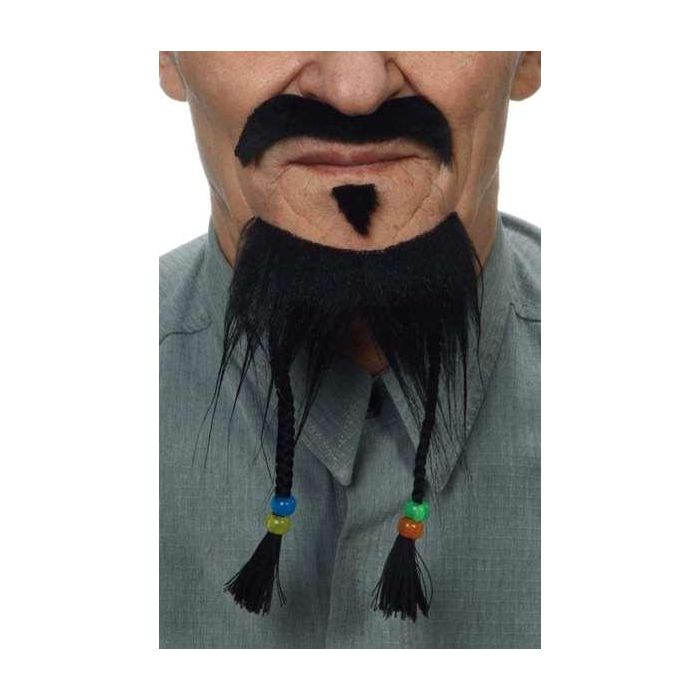 My Other Me Barba y Perilla Talla Única para Adulto