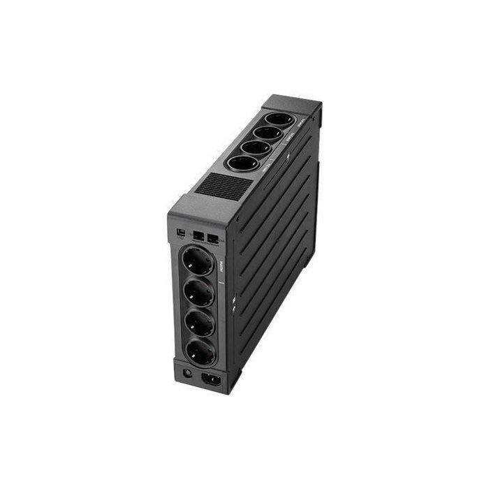 EATON - UPS Ellipse PRO 650 IEC - Tecnología de línea interactiva - Función EcoControl 3 EATON - UPS Ellipse PRO 650 IEC - Tecnología de línea interactiva - Función EcoControl 3