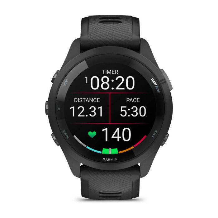 Smartwatch GARMIN 010-02810-10 Negro Gris 1,3" 46 mm Ø 46 mm 1 Smartwatch GARMIN 010-02810-10 Negro Gris 1,3" 46 mm Ø 46 mm 1