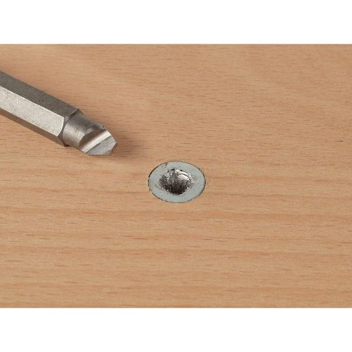 Wolfcraft 2982000 Puntas Saca Tornillos Defectuosos, Pack 2 uds 1