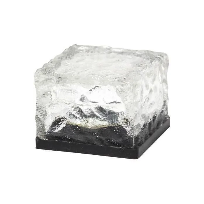 Galix Cubo de Hielo Solar G4470 - 1 LED - 7 cm 1