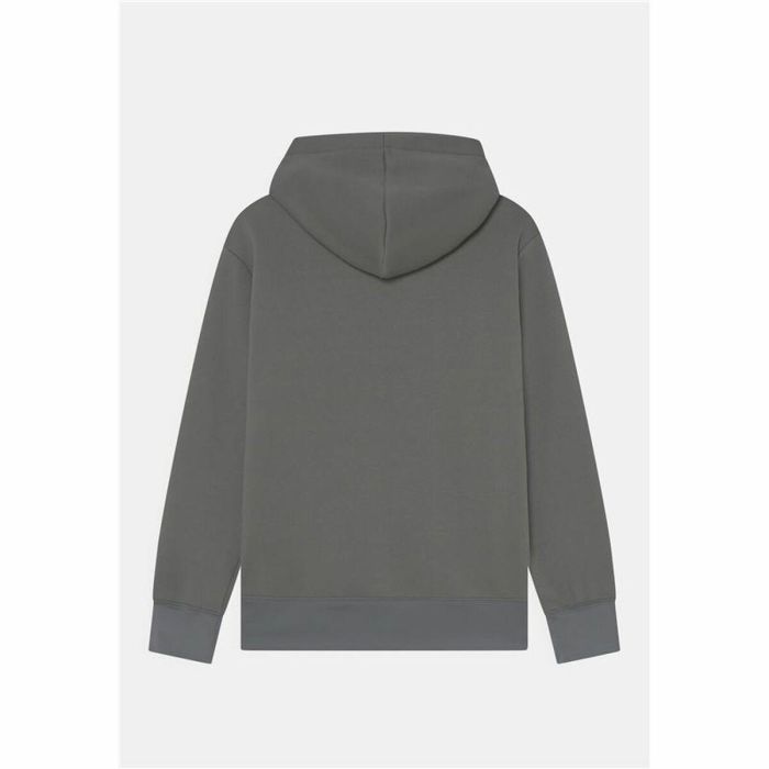 Sudadera con Capucha Niño Nike Jordan Jumpman Little Kids Gris 2-3 Años 2