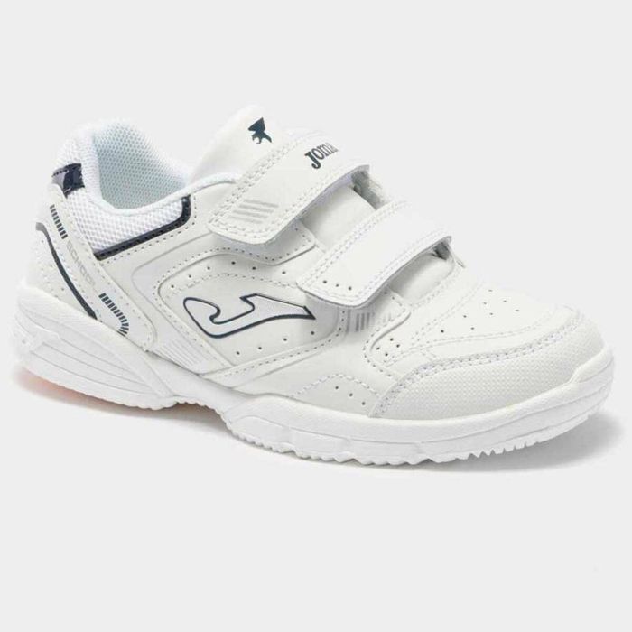 Zapatillas Casual Niño Joma Sport SPORT SCHOOL JR WSCHOW2142V Blanco 1 Zapatillas Casual Niño Joma Sport SPORT SCHOOL JR WSCHOW2142V Blanco 1