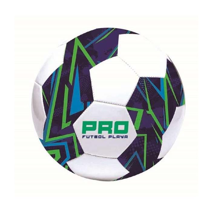 Balón fútbol playa pro, 22 cm, 270-290 gr. - modelos surtidos 1