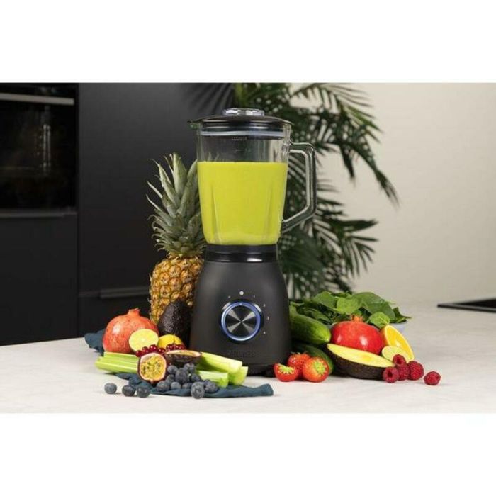 Batidora de Vaso Princess 212092 Negro 1000 W 1,5 L 1 Batidora de Vaso Princess 212092 Negro 1000 W 1,5 L 1
