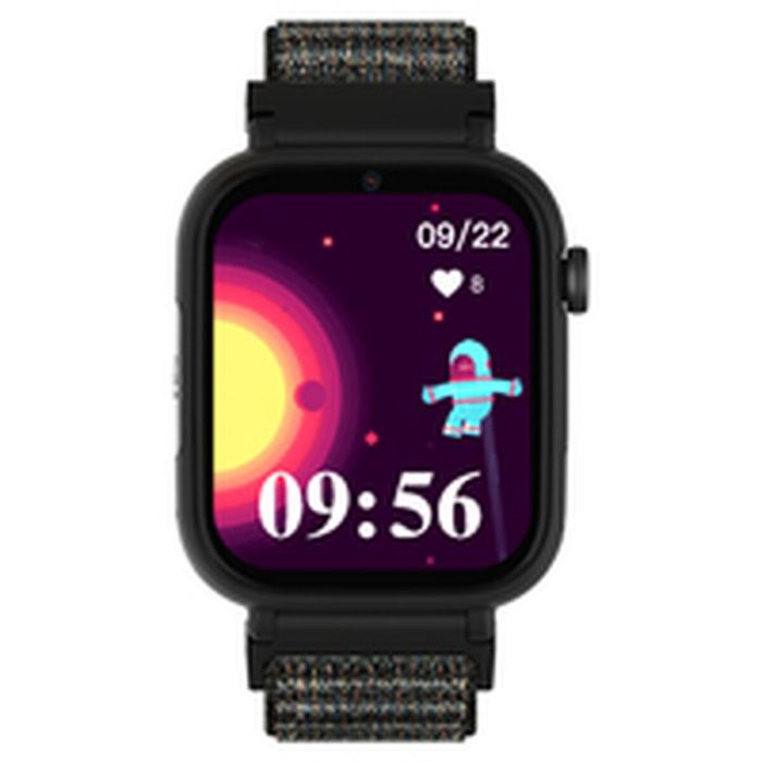 Smartwatch DCU KIDS PRO Negro 10 Smartwatch DCU KIDS PRO Negro 10