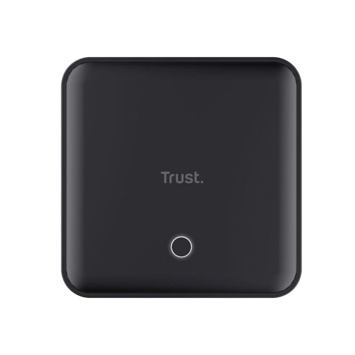 Dock/Base de carga Trust 25242 USB 2.0 Tipo C 3 Dock/Base de carga Trust 25242 USB 2.0 Tipo C 3