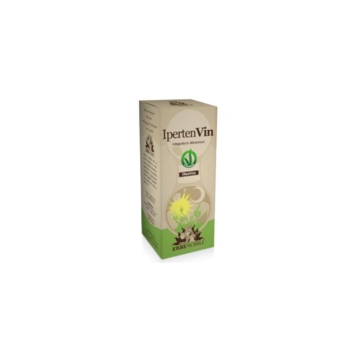 Ipertenvin Olosvita Hipertensión 50Ml Ipertenvin Olosvita Hipertensión 50Ml
