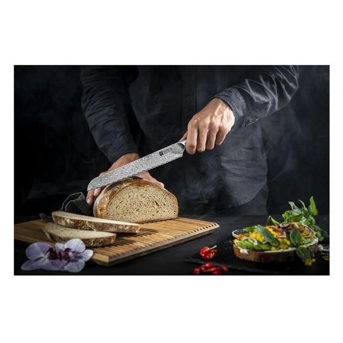 Zwilling TANREI Brotmesser 23 cm 2
