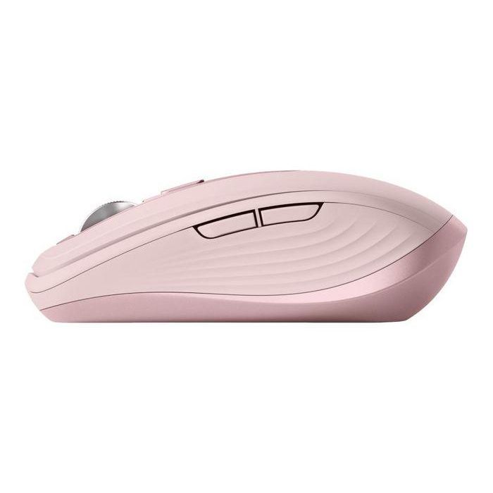Logitech MX Anywhere 3 Mouse Compacto de Rendimiento, Sensor Multi-superficie, Rueda MagSpeed, Optimizado para Videollamadas 4 Logitech MX Anywhere 3 Mouse Compacto de Rendimiento, Sensor Multi-superficie, Rueda MagSpeed, Optimizado para Videollamadas 4