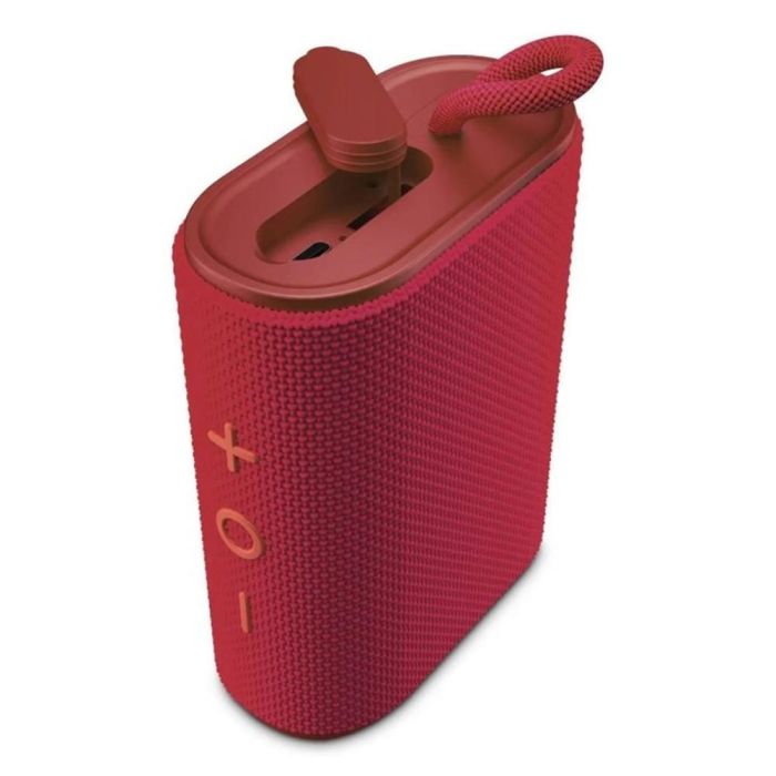 Altavoz Energy Sistem Streetplay Rojo 2 Altavoz Energy Sistem Streetplay Rojo 2