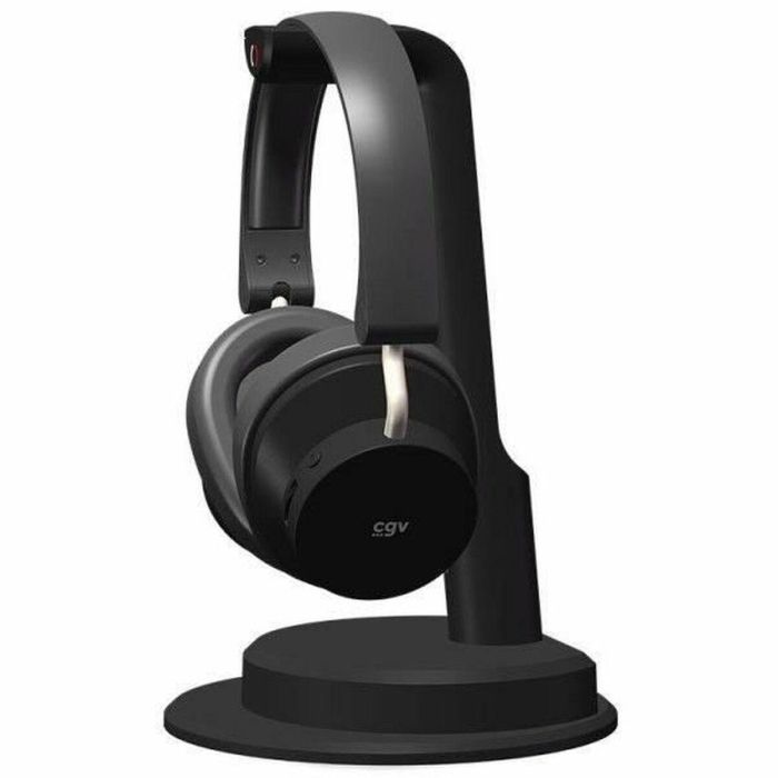 Auriculares inalámbricos TV/HIFI - CGV - PRELUDE 3 - Autonomía de batería 35h - Toma óptica - Volumen regulable en auriculares 2 Auriculares inalámbricos TV/HIFI - CGV - PRELUDE 3 - Autonomía de batería 35h - Toma óptica - Volumen regulable en auriculares 2