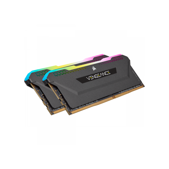 Corsair Vengeance CMH16GX4M2D3600C18 módulo de memoria 16 GB 2 x 8 GB DDR4 3600 MHz Corsair Vengeance CMH16GX4M2D3600C18 módulo de memoria 16 GB 2 x 8 GB DDR4 3600 MHz
