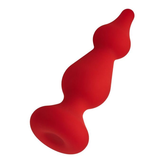 Plug Anal Forto Rojo 4 Plug Anal Forto Rojo 4
