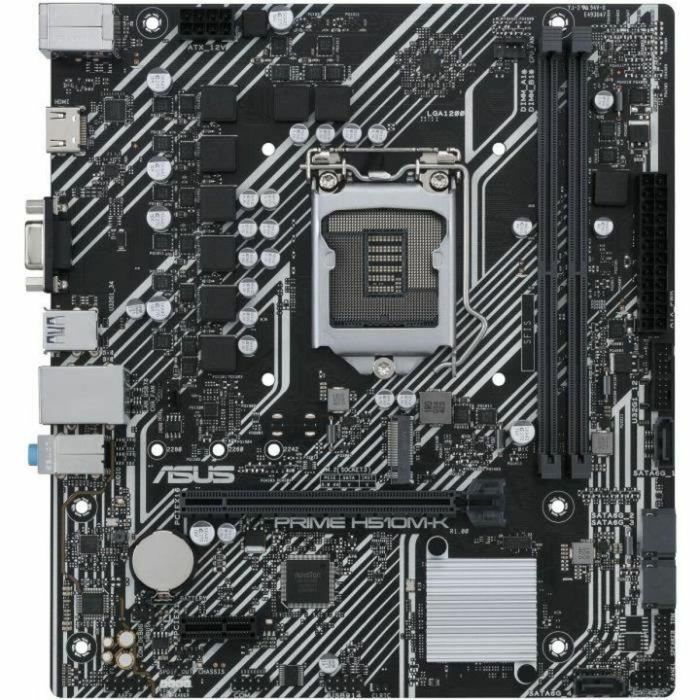 ASUS PRIME H510M-K AUC4711081152132 - Placa base Intel H510 LGA 1200 (Socket H5) micro ATX 15 ASUS PRIME H510M-K AUC4711081152132 - Placa base Intel H510 LGA 1200 (Socket H5) micro ATX 15