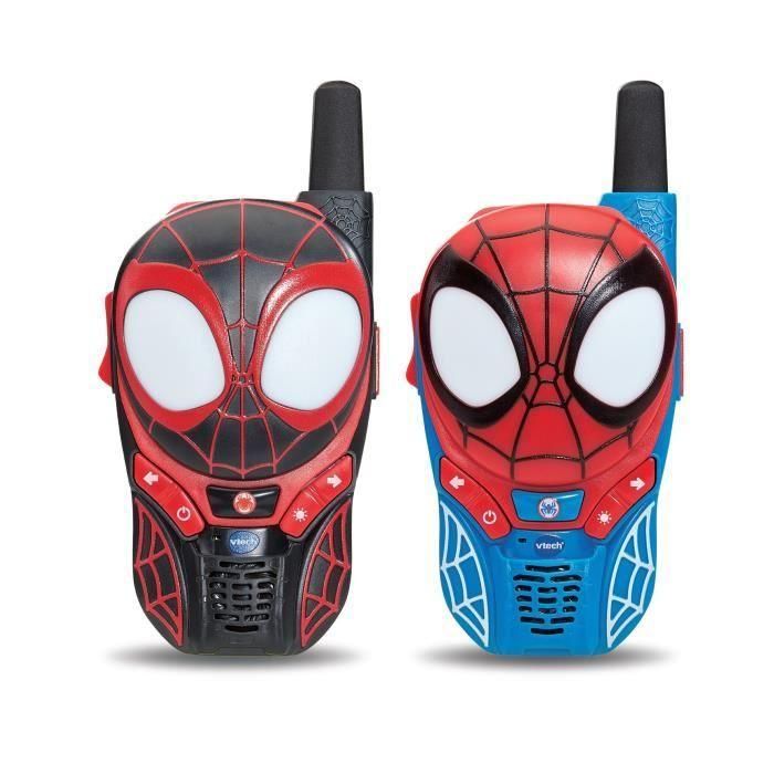 Vtech Walkies Interactivos Spidey Multicolor 1