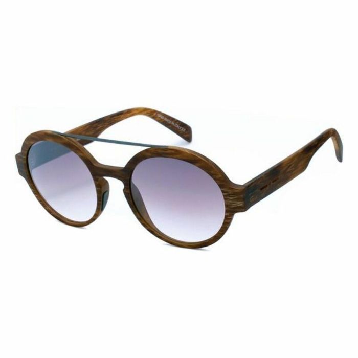 Gafas de Sol Unisex Italia Independent 0913-BHS-044 Ø 51 mm 1