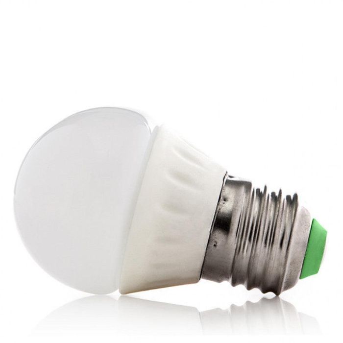 Bombilla LED E27 3W 210Lm 6000ºK 12VAC/DC 40.000H [IL-3WE2712V-CW] 1