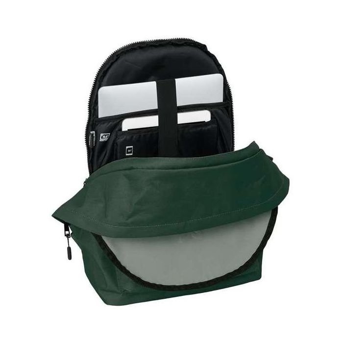 Mochila Safta Doble Para Portatil 15,6-' + Usb Munich Basics Boy 440x310x180 mm 9 Mochila Safta Doble Para Portatil 15,6-' + Usb Munich Basics Boy 440x310x180 mm 9