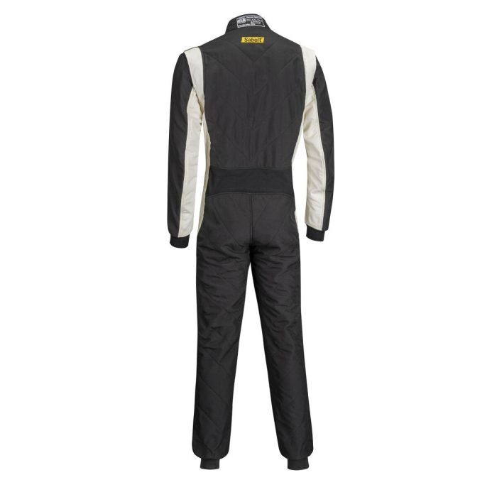 Mono Racing Sabelt TS1 ROCKET Negro (Talla S) 1 Mono Racing Sabelt TS1 ROCKET Negro (Talla S) 1