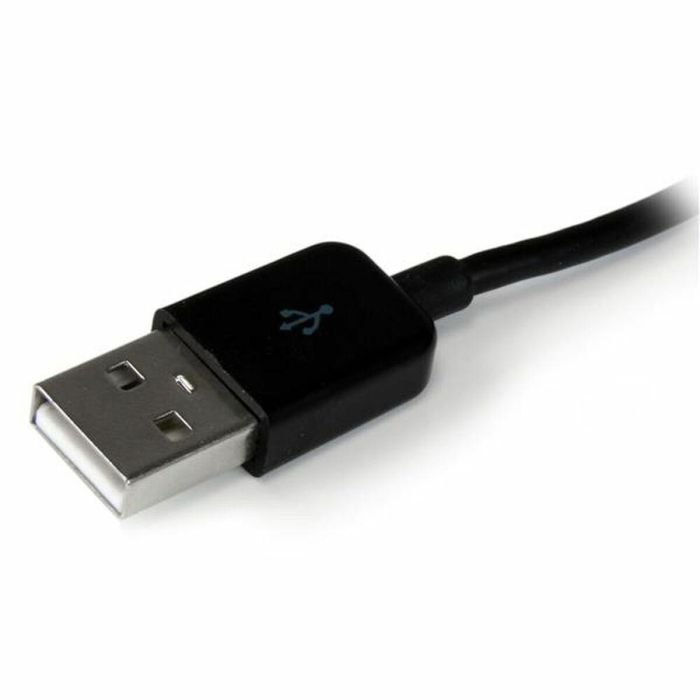 Adaptador HDMI a VGA Startech VGA2HDU Negro 2 Adaptador HDMI a VGA Startech VGA2HDU Negro 2