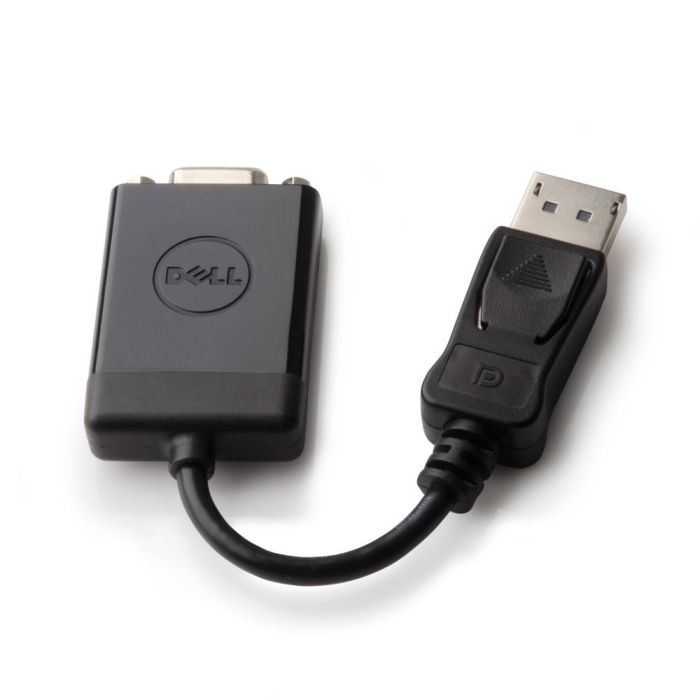 Adaptador Displayport A Vga Dell Macho - Macho 3 Adaptador Displayport A Vga Dell Macho - Macho 3