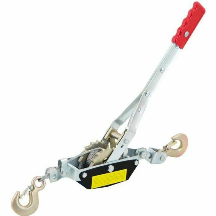 Fartools TF1000 Cabrestante de Elevación Carga Máxima 1000 kg Tipo Cable 4mm Fartools TF1000 Cabrestante de Elevación Carga Máxima 1000 kg Tipo Cable 4mm