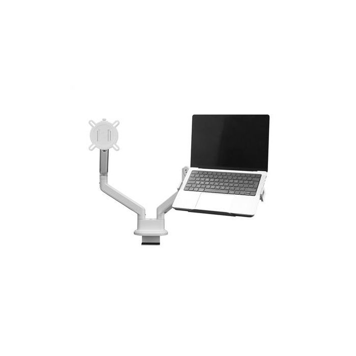 One For All Soporte para Laptop Universal, Compatible con Brazos de Monitor, Nivel de los Ojos, Acolchado de Silicona No Tóxica 6 One For All Soporte para Laptop Universal, Compatible con Brazos de Monitor, Nivel de los Ojos, Acolchado de Silicona No Tóxica 6