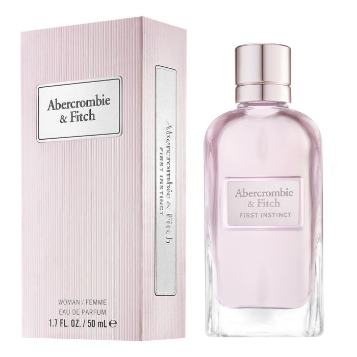 Abercrombie & Fitch First Instinct Woman Eau de Parfum 50 mL
