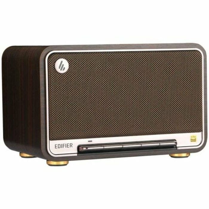 Altavoz Bluetooth Portátil Edifier Negro 8