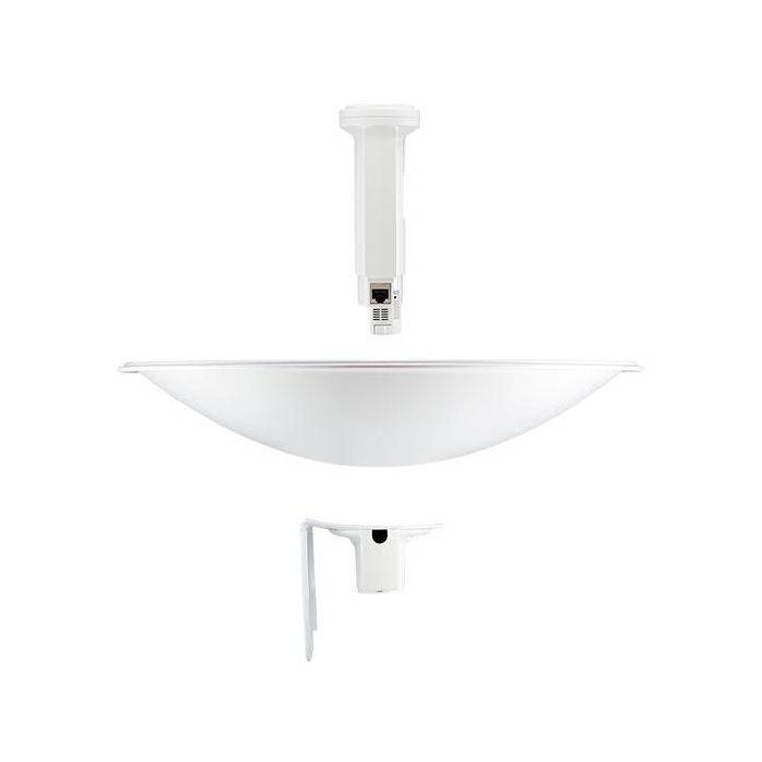 Ubiquiti 400 mm 5 GHz 25 dBi 150+ Mbps PowerBeam airMAX CPE