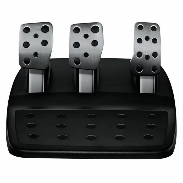 Logitech G29 Driving Force Volante y Pedales, Retroalimentación de Fuerza para PC, PlayStation 5, PS4 y PS3, USB Alámbrico 80 Logitech G29 Driving Force Volante y Pedales, Retroalimentación de Fuerza para PC, PlayStation 5, PS4 y PS3, USB Alámbrico 80