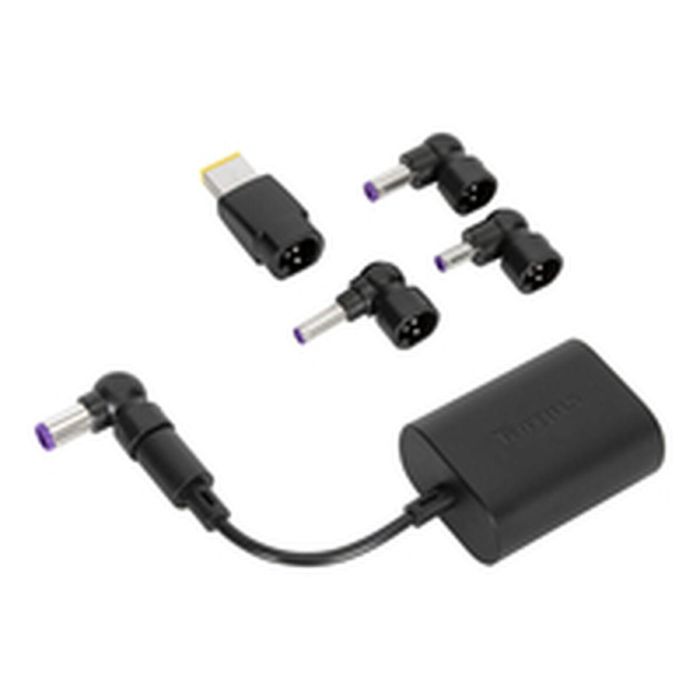Targus USB-C Legacy Power Adapter Set Universal Negro 8 Targus USB-C Legacy Power Adapter Set Universal Negro 8