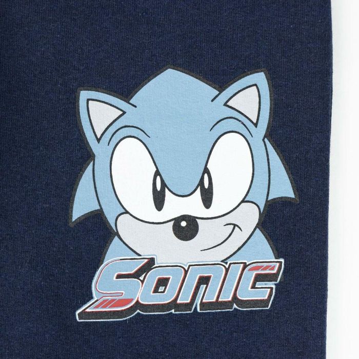 Chándal Infantil Sonic Verde oscuro 3 Chándal Infantil Sonic Verde oscuro 3