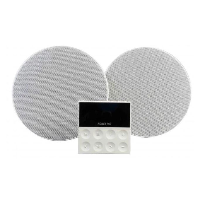 Microcadena de Música FONESTAR KS-WALL