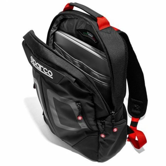 Mochila Deportiva Sparco _016440NRNR 15 L 1
