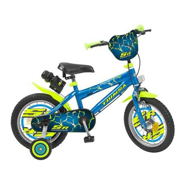 Bicicleta 16" sr rayos (5/8 años) Bicicleta 16" sr rayos (5/8 años)