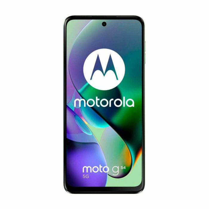 Smartphone Motorola 6,5" 256 GB Verde 4 Smartphone Motorola 6,5" 256 GB Verde 4