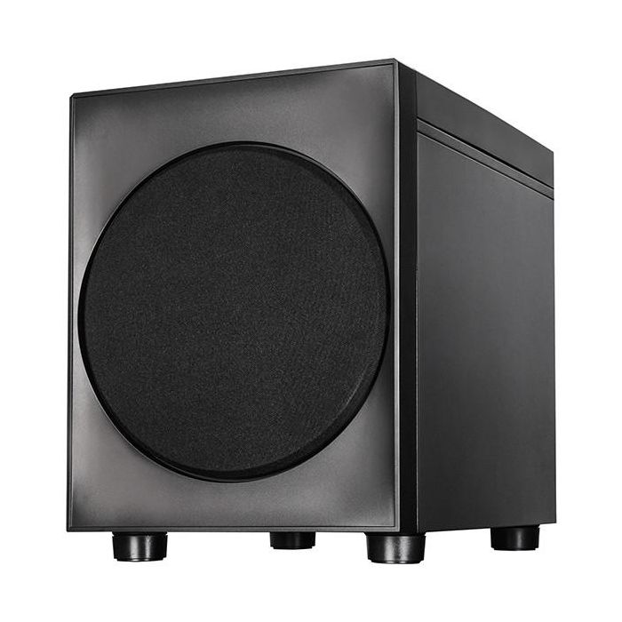 Chieftec The Cube 3.2 TypeC CI-03B-OP Black 29