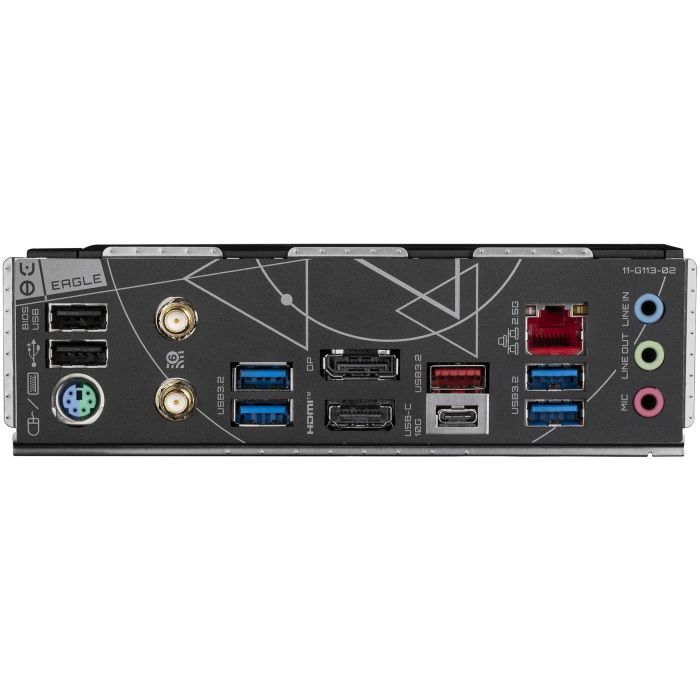 Gigabyte 1700 Z790 Eagle AX 4
